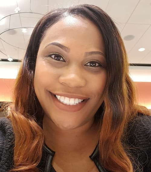 Headshot of Brittany Johnson, APRN