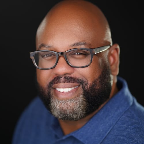 Headshot of Cecil Davison, LPC