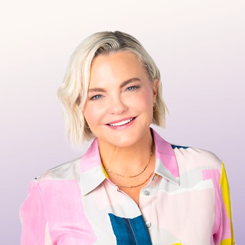 Headshot of Angie Douma, LMFT