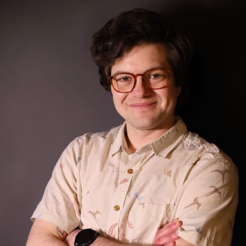 Headshot of Casey Akerhielm, LMHC