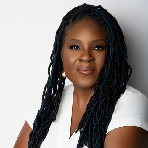 Headshot of Katina Rudley, LPC