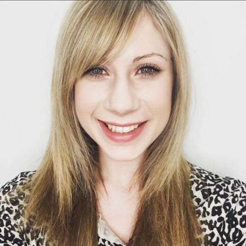 Headshot of Miranda Chatfield, LMFT