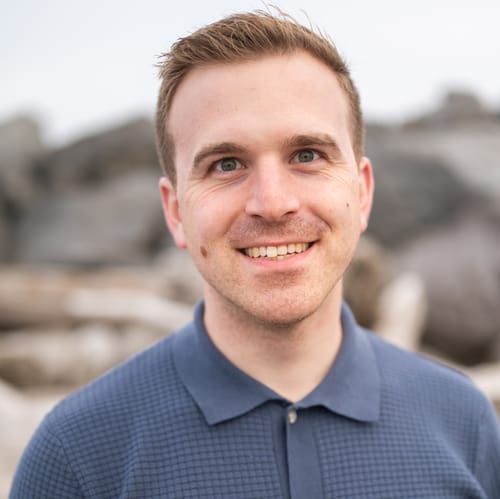 Headshot of Tim Skipworth, LMFT