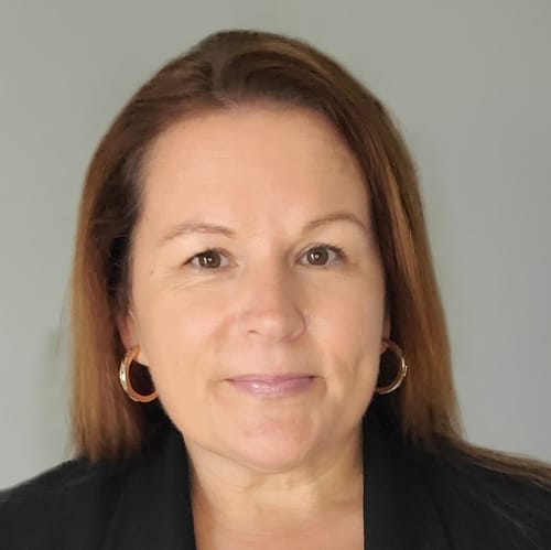 Headshot of Tina Scandul, LMHC