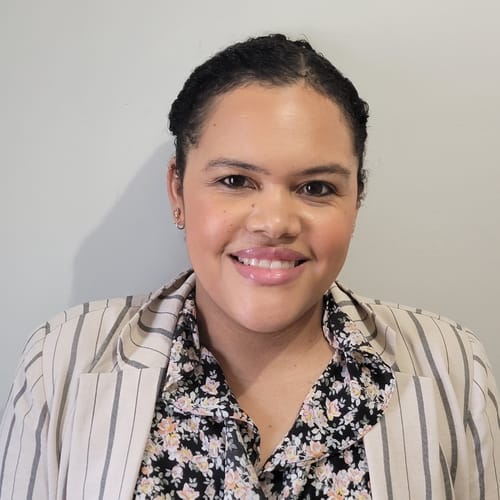 Headshot of Desiree Maldonado, LICSW