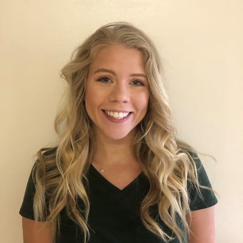 Headshot of Kelly Albright, LCSW