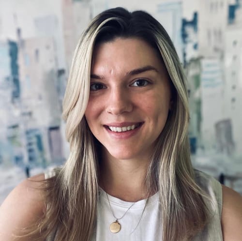 Headshot of Samantha Vaccaro, LICSW