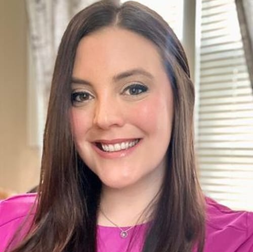 Headshot of Allyson Good, LMHC