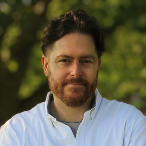 Headshot of John Olstad, APNP