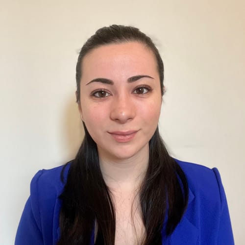 Headshot of Freddi Marsillo, LMHC
