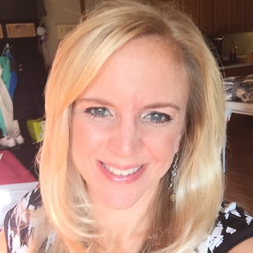 Headshot of Traci Millar, LCPC