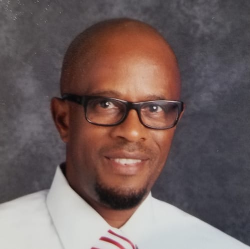 Headshot of Tyrone Gonder, LPC