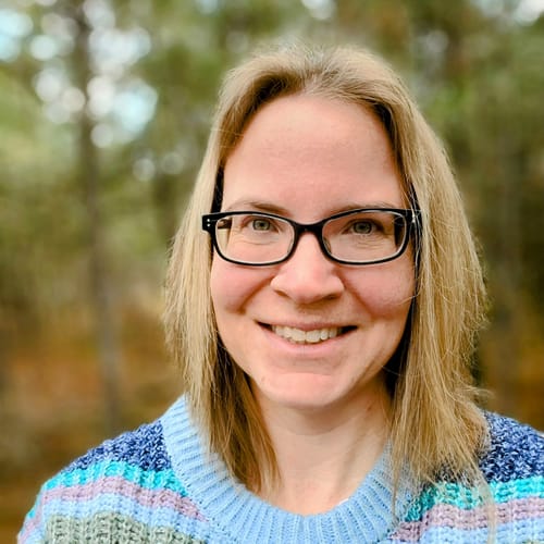 Headshot of Amanda Nelson-Geruntho, LCPC