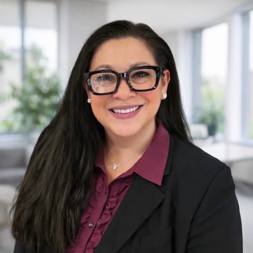 Headshot of Josi Martinez, LCSW