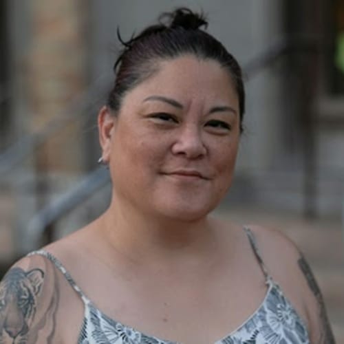 Headshot of Mimi Koontz, LISW
