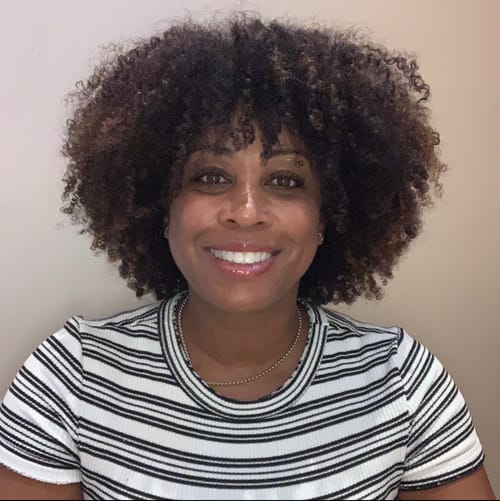 Headshot of Linda Trent, LCSW
