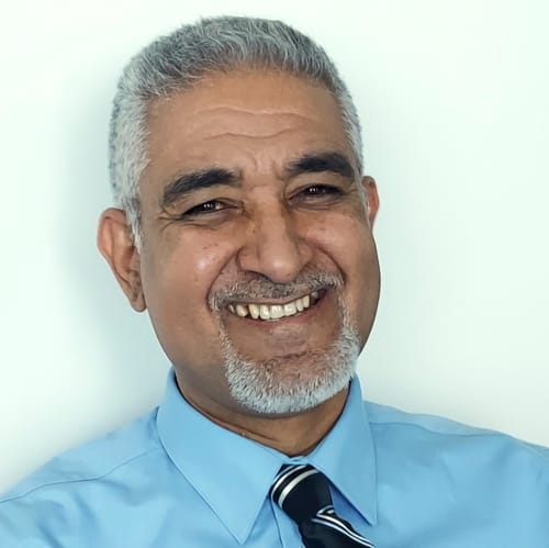Headshot of Radouane Laktib, APRN