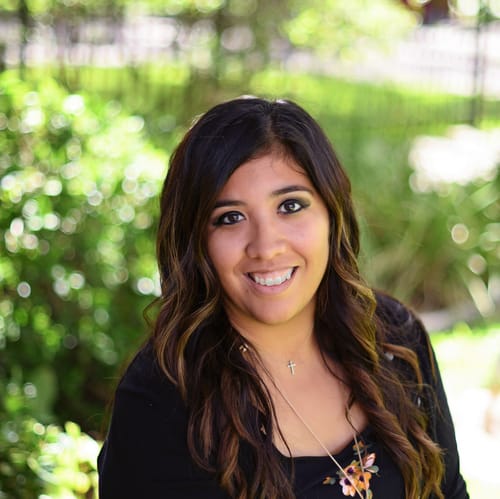 Headshot of Alyssa Patek, LPC