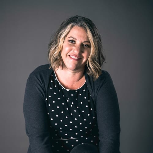 Headshot of Marisa Abzug, LMFT