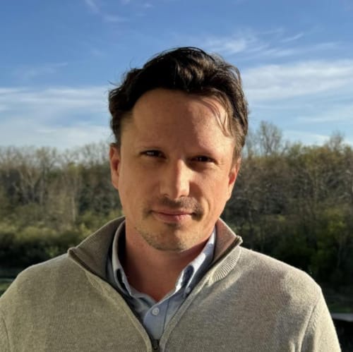 Headshot of Trevor Scudamore, MD