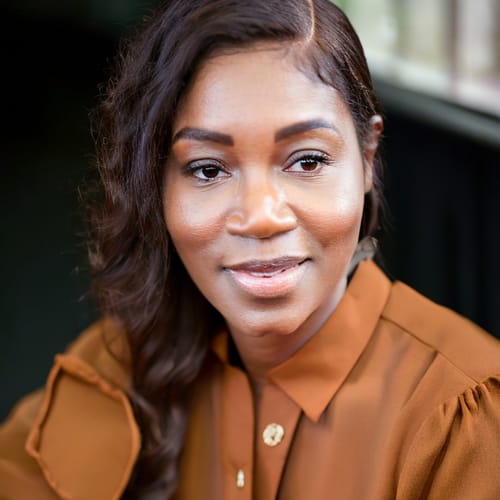 Headshot of Shanequa Boone, NP