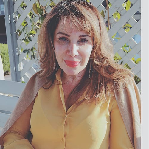 Headshot of Cherie Azodi, LMFT