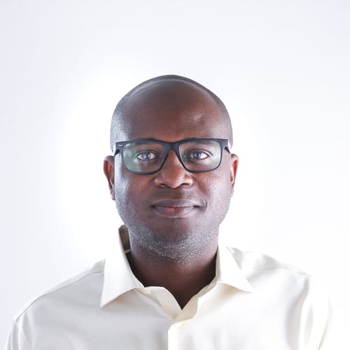 Headshot of Humphery Chama, NP