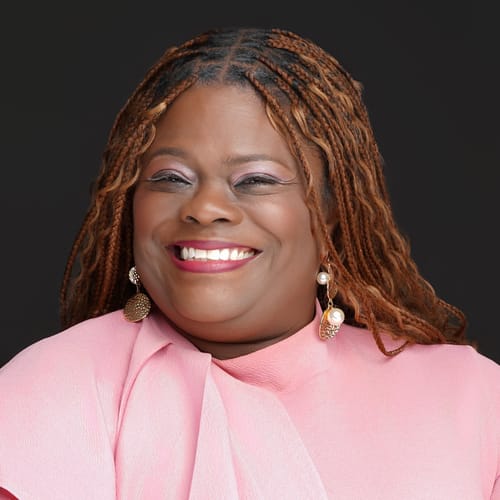 Headshot of LaSonna Claxton, LPC