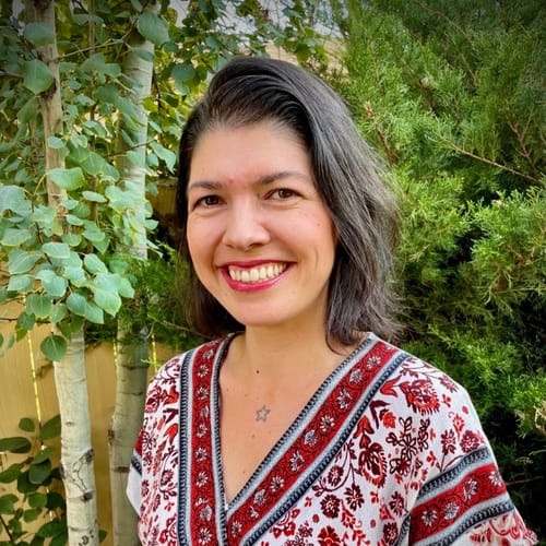 Headshot of Myriam Beltran, LCSW