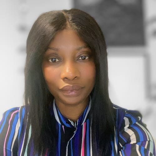 Headshot of Eunice Dunu, APRN