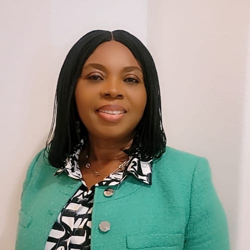 Headshot of Bernice Ivoko, NP