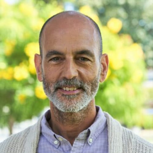 Headshot of Matthew Silverstein, CP