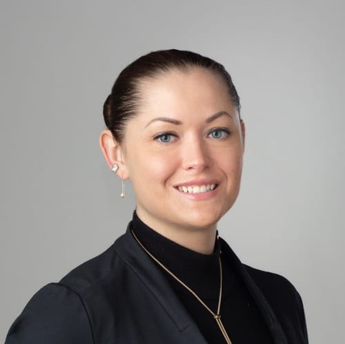 Headshot of Jennifer Ferguson, APRN_CNP