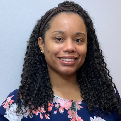 Headshot of Marisol Glover, APRN