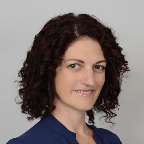 Headshot of Traci Gavila, CP