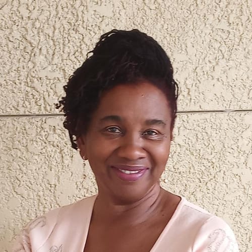 Headshot of Althea Fraser, LCSW