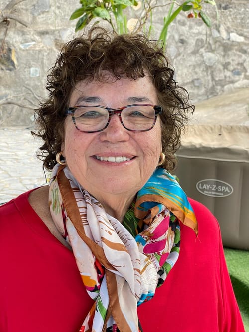 Headshot of Josefina Perez-Castro, LCSW