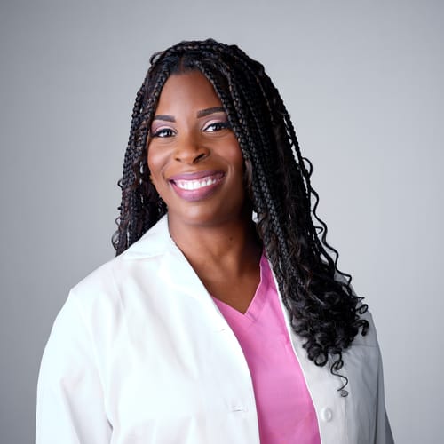 Headshot of Shannon Jackson, APRN