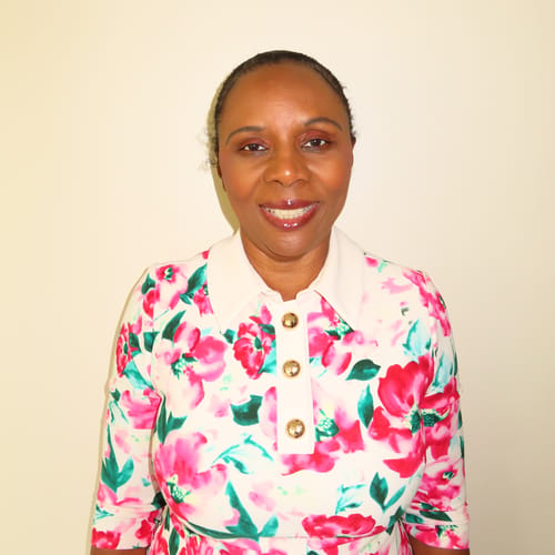 Headshot of Anne Stephen, APRN