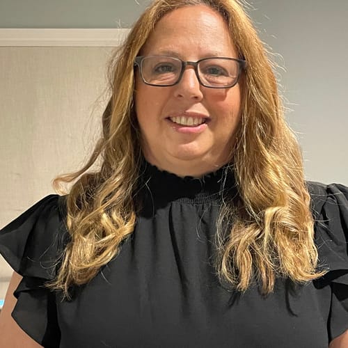 Headshot of Wendy Portnoff, LCSW