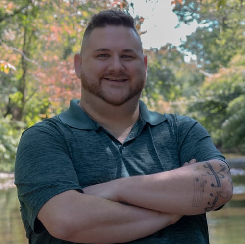 Headshot of Stuart Lynd, LPCMH