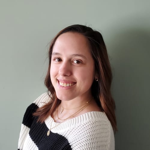 Headshot of Kimberly Mondoro, LCSW