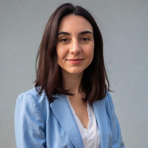 Headshot of Elizabeth Raffanello, CP