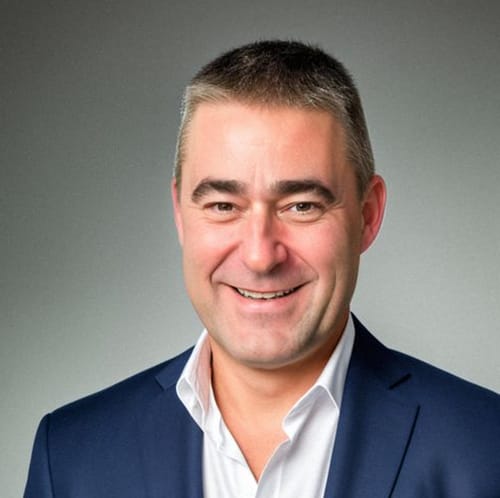 Headshot of Brian Murphy, LMHC