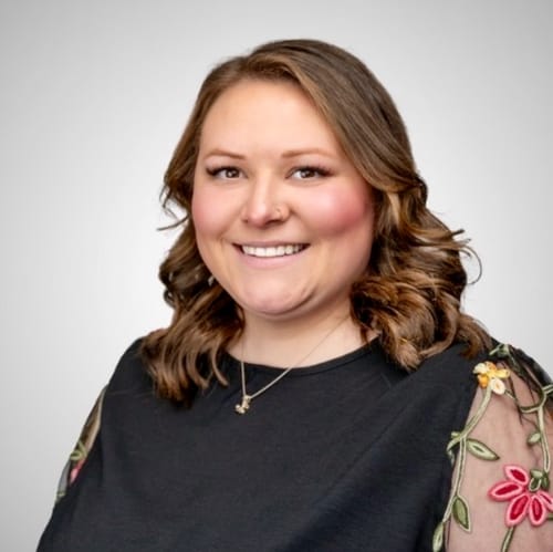 Headshot of Jessi Cummings, LISW