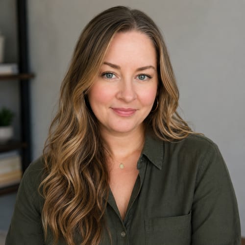 Headshot of Emily Anderson, NP