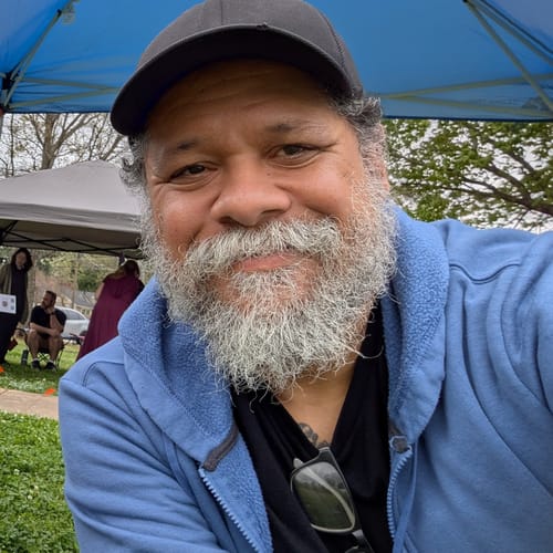 Headshot of Michael Becerra, LPC
