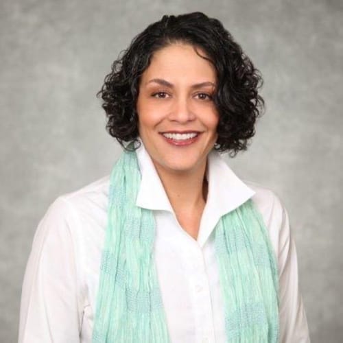 Headshot of Dawn Williams, LCSW