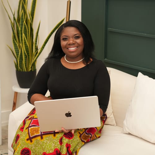 Headshot of Diana Awuah, APRN
