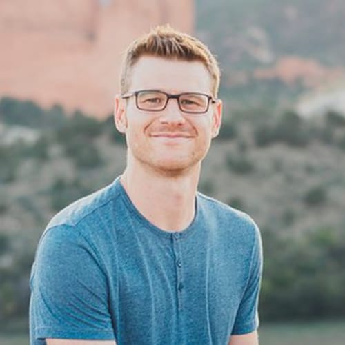 Headshot of Trent Claypool, PSYCHOLOGIST